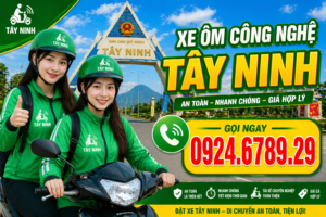 Xe Ôm Tây Ninh