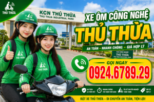Xe Ôm Thủ Thừa