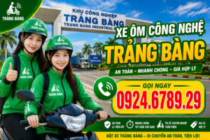 Xe Ôm Trảng Bàng