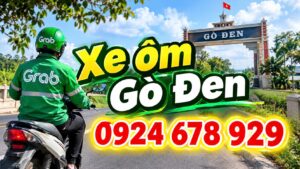 Xe Ôm Gò Đen