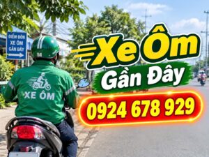 Xe Ôm Gần Đây
