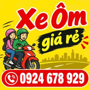 Xe Ôm Giá Rẻ