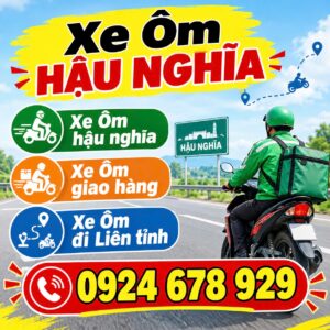 Xe Ôm Hậu Nghĩa